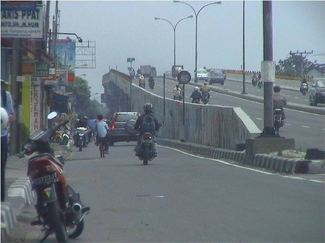 Jembatan Janti Fly Over